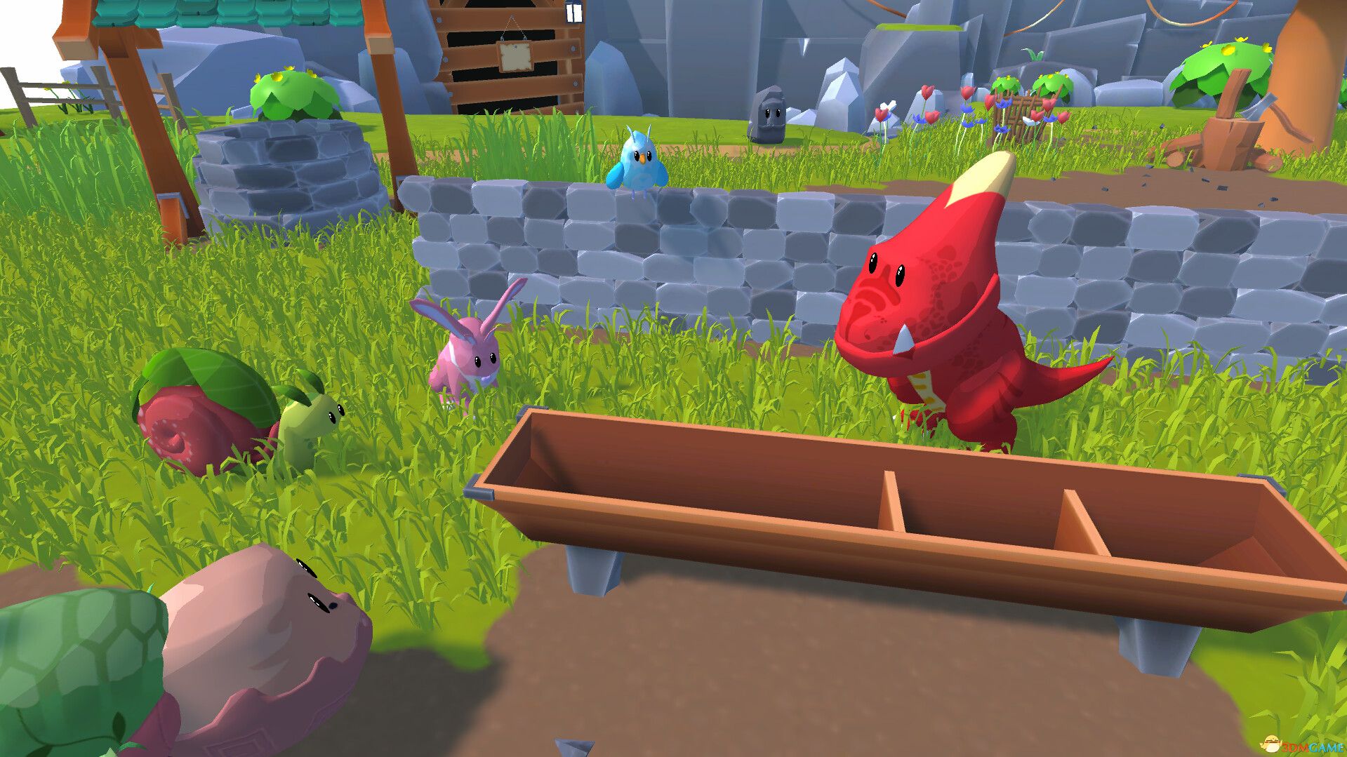 斯克斯特德牧场（Skystead Ranch）官方中文 |解压即玩|