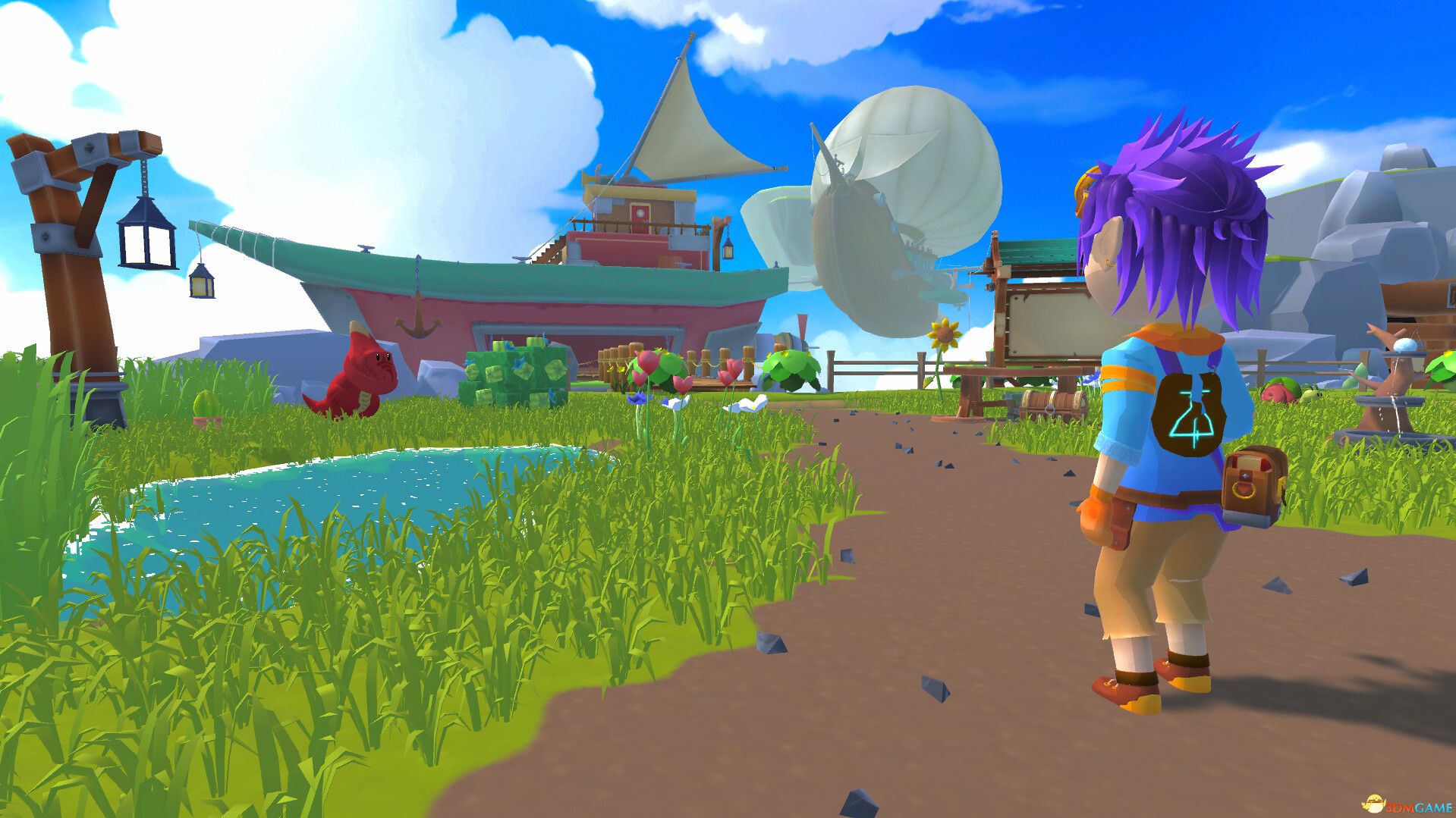 斯克斯特德牧场（Skystead Ranch）官方中文 |解压即玩|