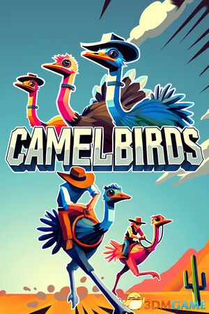骆鸟竞速（Camelbirds）官方中文 |解压即玩|