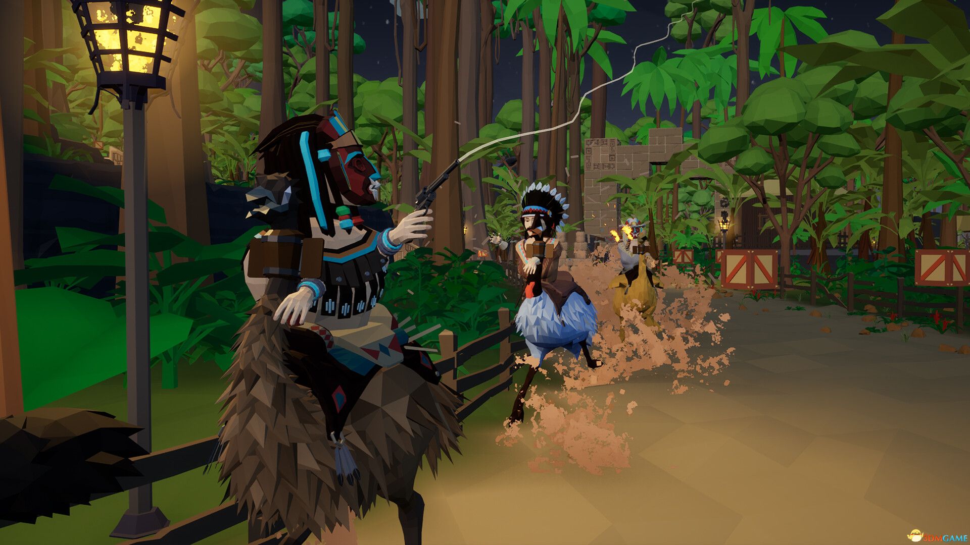 骆鸟竞速（Camelbirds）官方中文 |解压即玩|