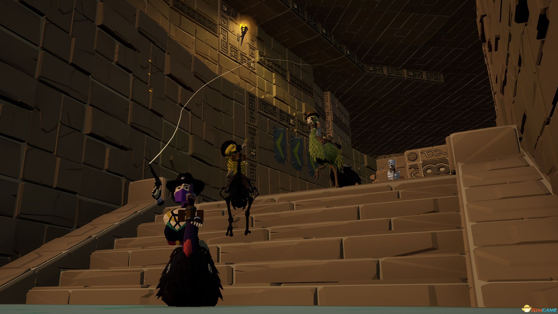 骆鸟竞速（Camelbirds）官方中文 |解压即玩|