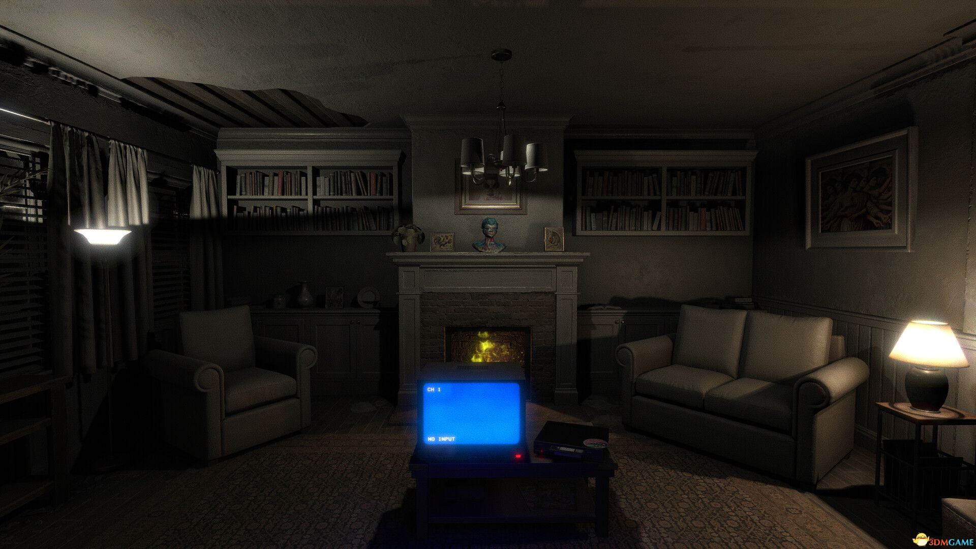 记忆裂痕（TAPE DENIAL）|解压即玩|