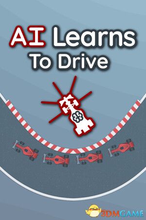 人工智能学开车(AI Learns To Drive)Early Access |解压即玩|
