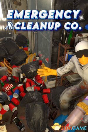 紧急清理公司（Emergency Cleanup Co.）官方中文 Early Access |解压即玩|