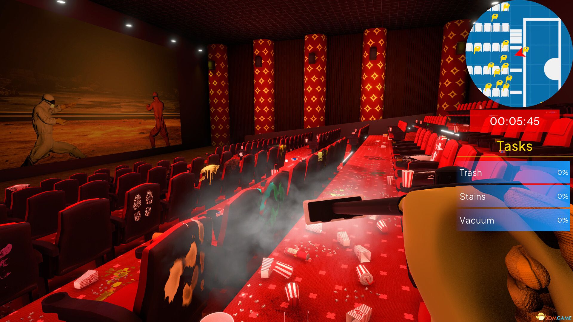 紧急清理公司（Emergency Cleanup Co.）官方中文 Early Access |解压即玩|