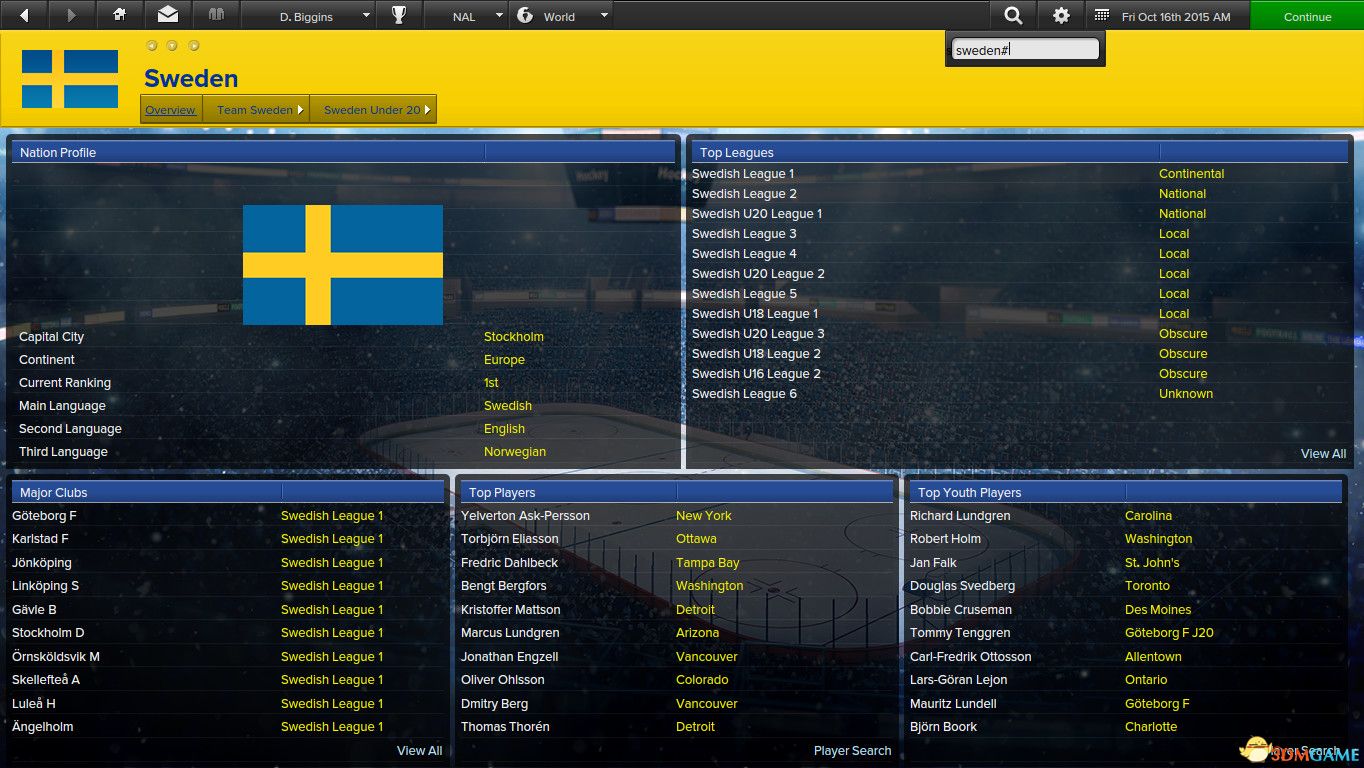 东岸冰球经理（Eastside Hockey Manager）v1.5.0b1669120 |解压即玩|