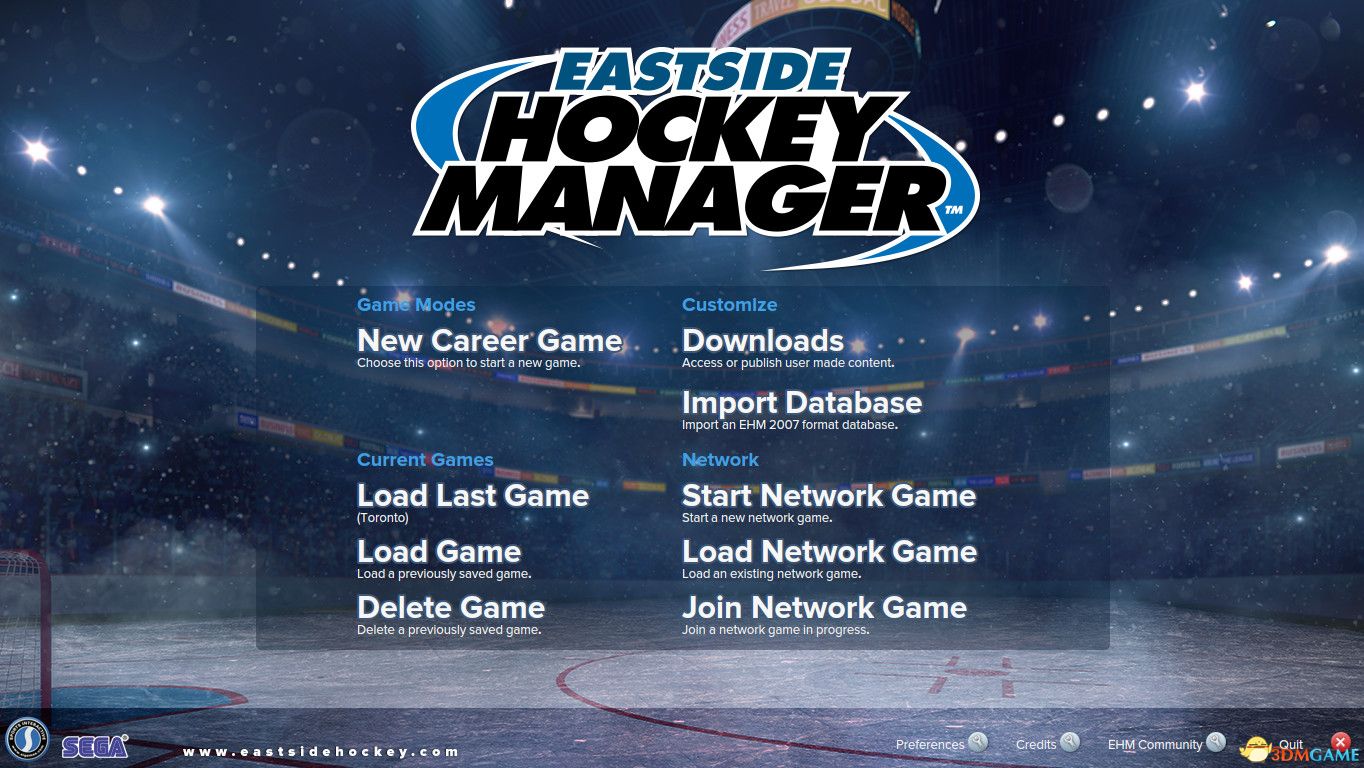 东岸冰球经理（Eastside Hockey Manager）v1.5.0b1669120 |解压即玩|
