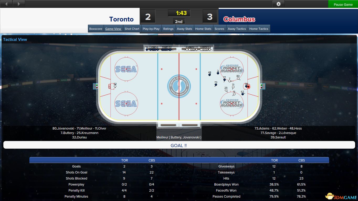 东岸冰球经理（Eastside Hockey Manager）v1.5.0b1669120 |解压即玩|