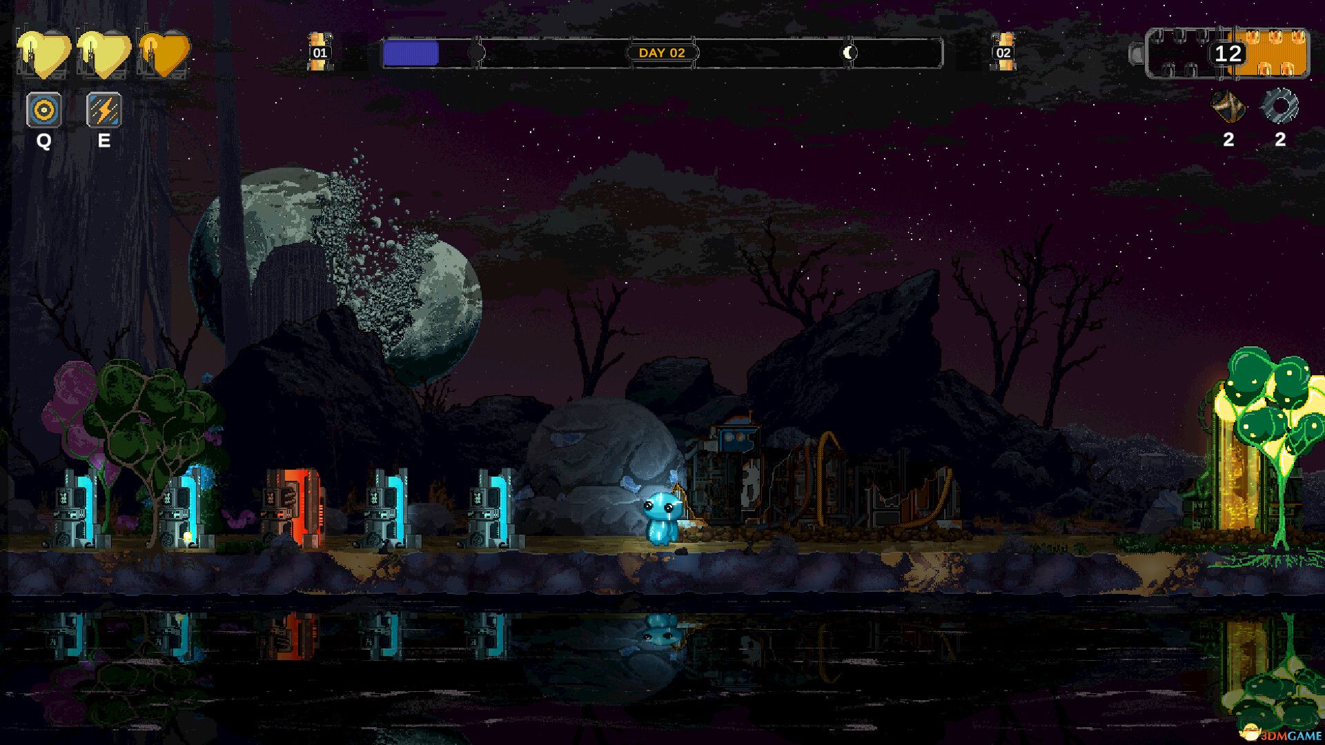 最后的实验：记忆故事（The Last Experiment: A Memetric Story）|解压即玩|