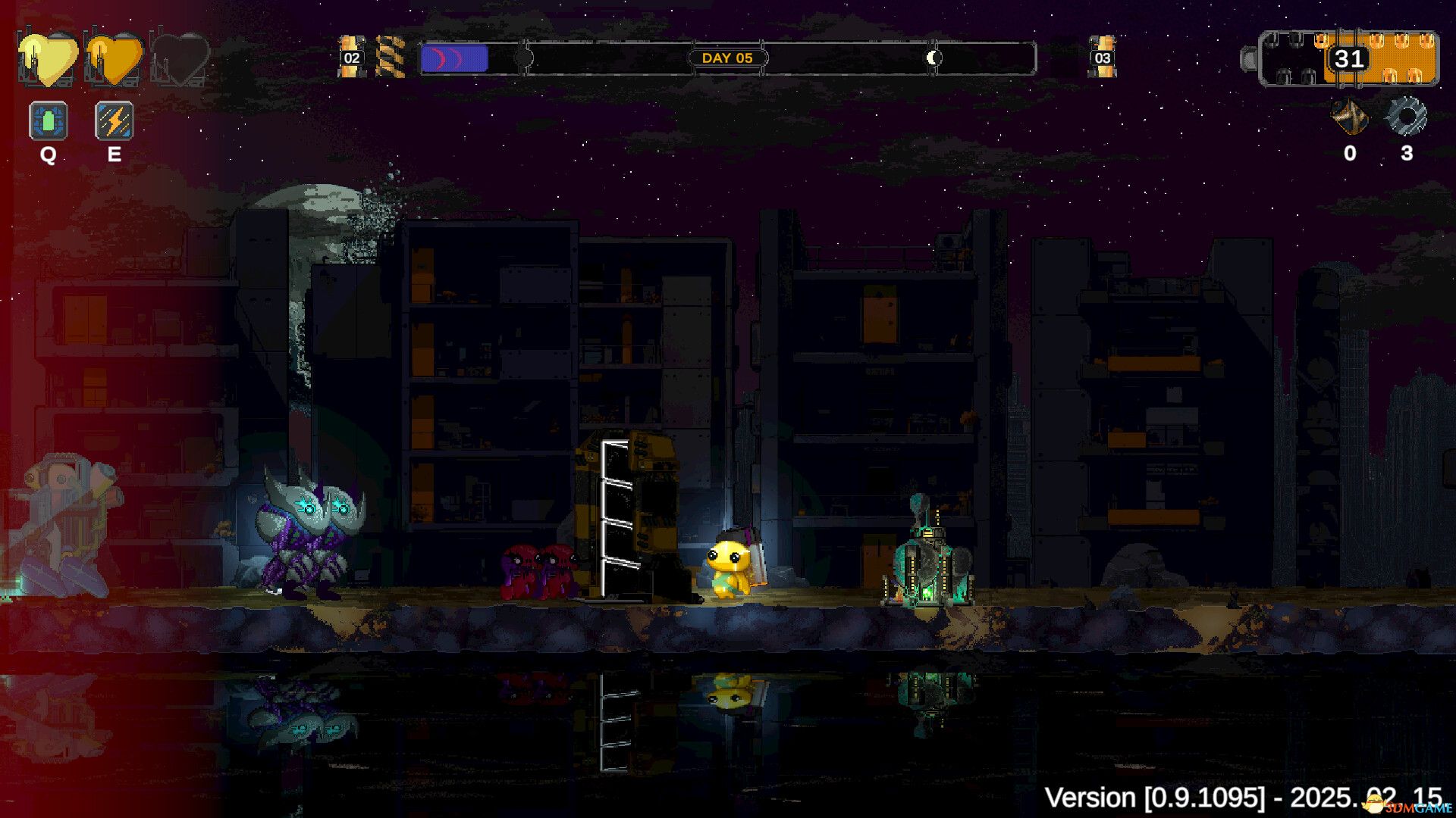 最后的实验：记忆故事（The Last Experiment: A Memetric Story）|解压即玩|