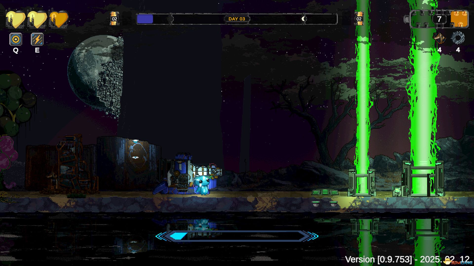 最后的实验：记忆故事（The Last Experiment: A Memetric Story）|解压即玩|