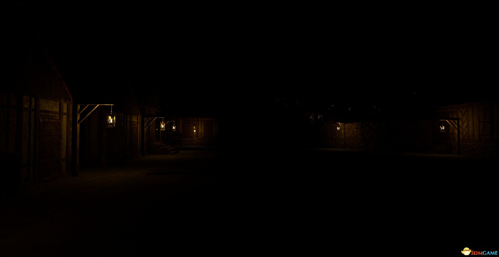 被遗弃的十字路口（The Abandoned Crossroads）TiNYiSO镜像版