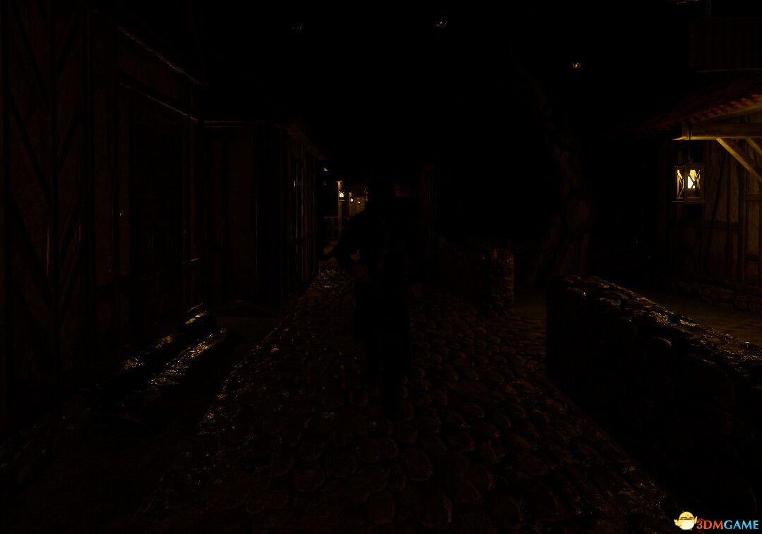 被遗弃的十字路口（The Abandoned Crossroads）TiNYiSO镜像版