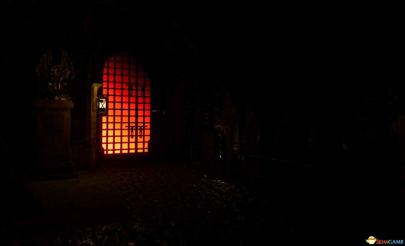 被遗弃的十字路口（The Abandoned Crossroads）TiNYiSO镜像版