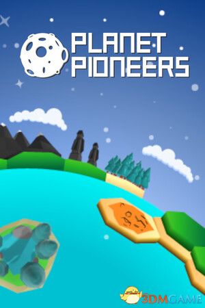 星球开拓者（Planet Pioneers）官方中文 |解压即玩|