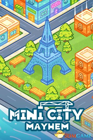 迷你城市（Mini City: Mayhem）官方中文 |解压即玩|