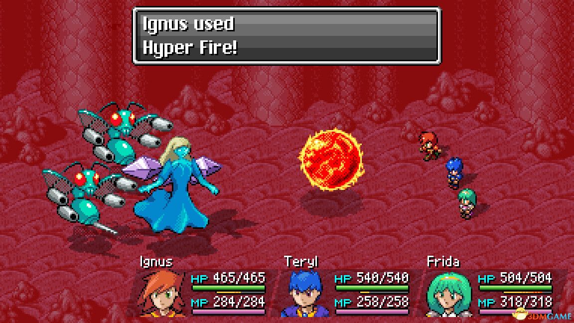 星光遗产（Starlight Legacy）官方中文 v1.0.5 |解压即玩|