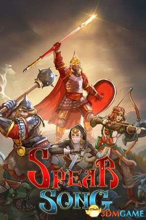 棋枪颂歌（Spear Song）官方中文 Early Access |解压即玩|