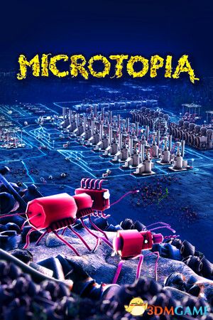 蚁托邦（Microtopia）官方中文  |解压即玩|