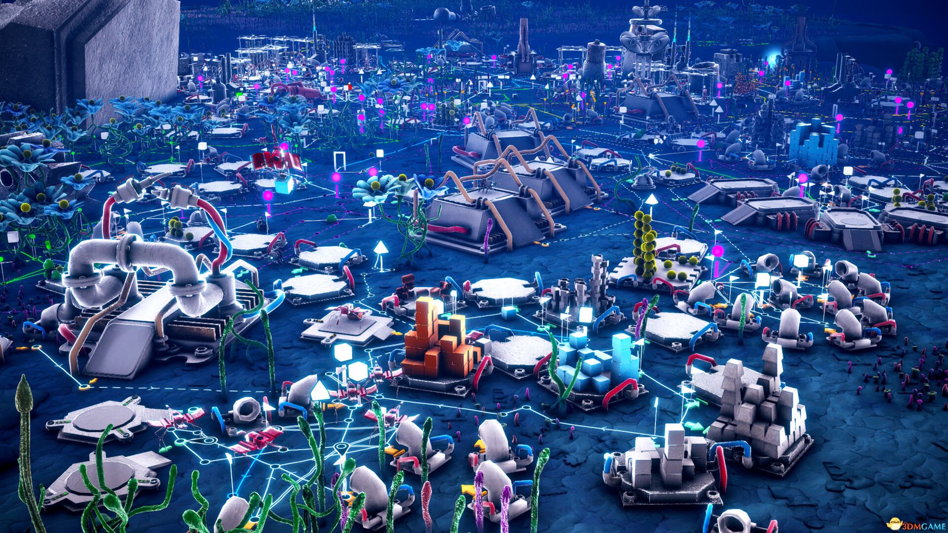 蚁托邦（Microtopia）官方中文  |解压即玩|