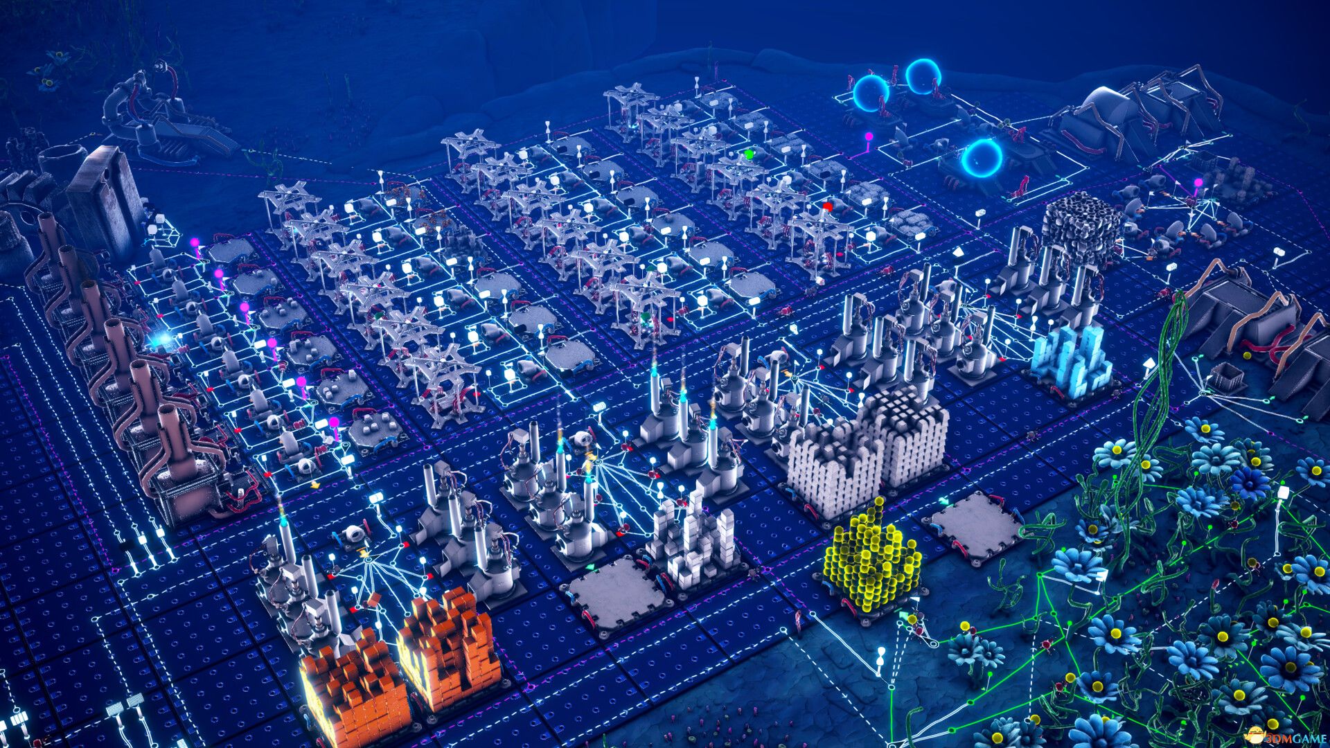 蚁托邦（Microtopia）官方中文  |解压即玩|