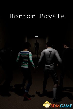 恐怖大逃杀（Horror Royale）|解压即玩|