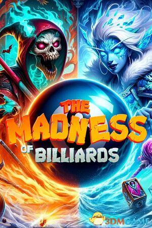 疯狂桌球(The Madness of Billiards)|解压即玩|