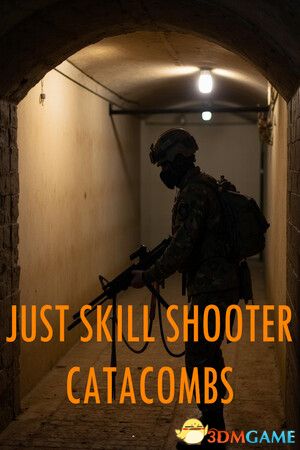 纯粹射击：地下墓穴（Just Skill Shooter: Catacombs）官方中文 |解压即玩|
