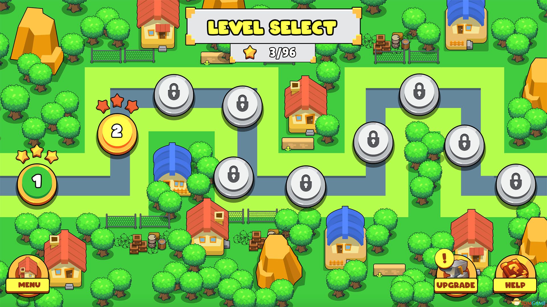 僵尸塔防（Zombie Tower Defense）64位 VACE硬盘版