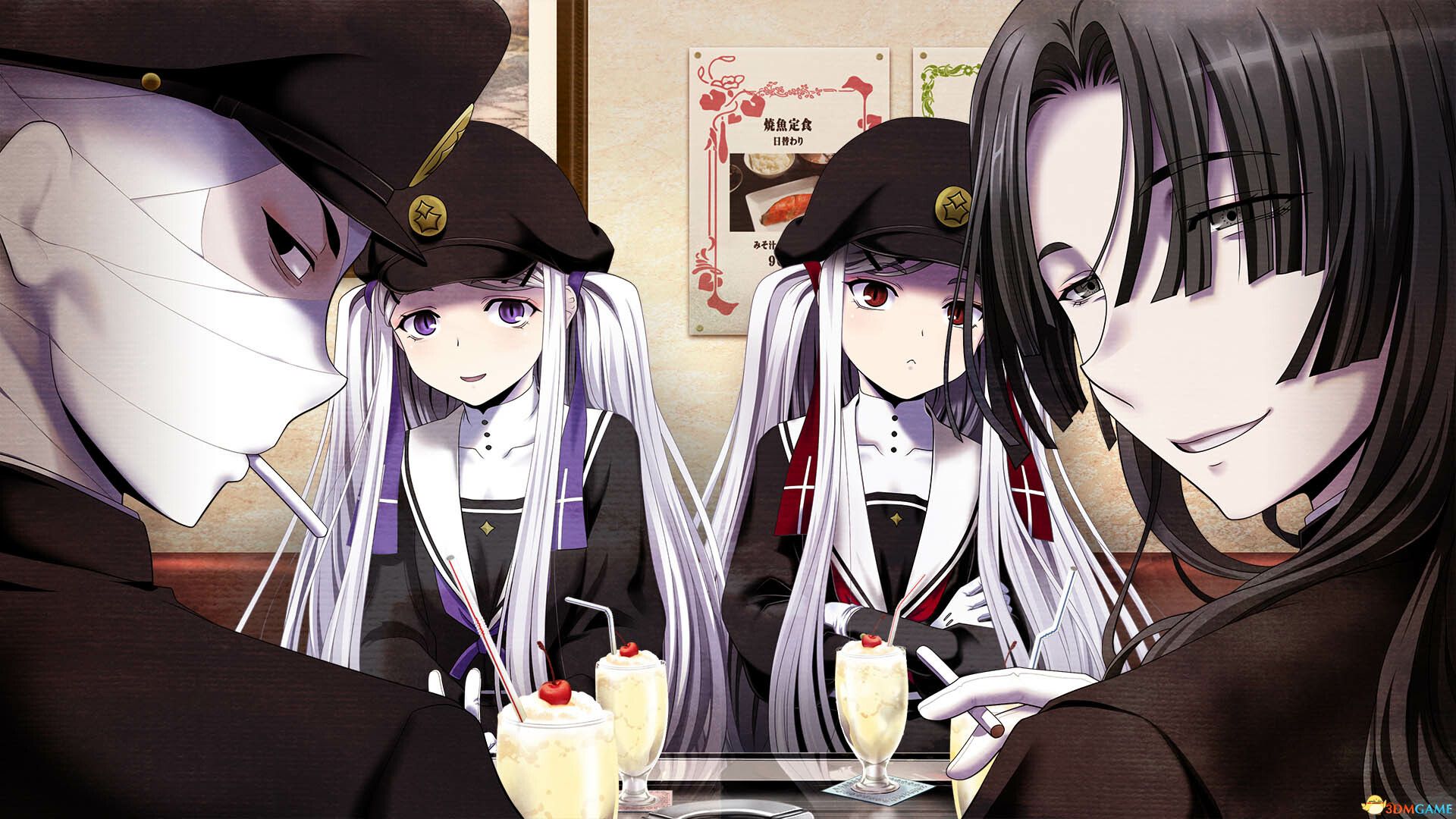 双子之术(Geminism)官方中文 |解压即玩|