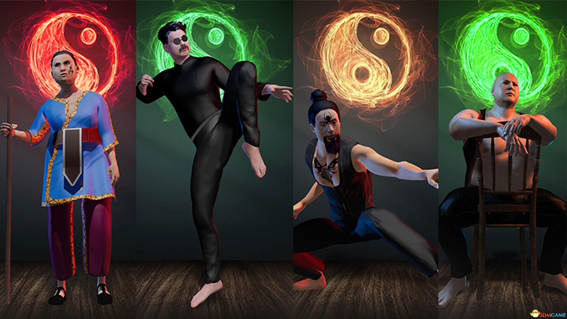 武馆模拟器（Fight School Simulator）官方中文 |解压即玩|