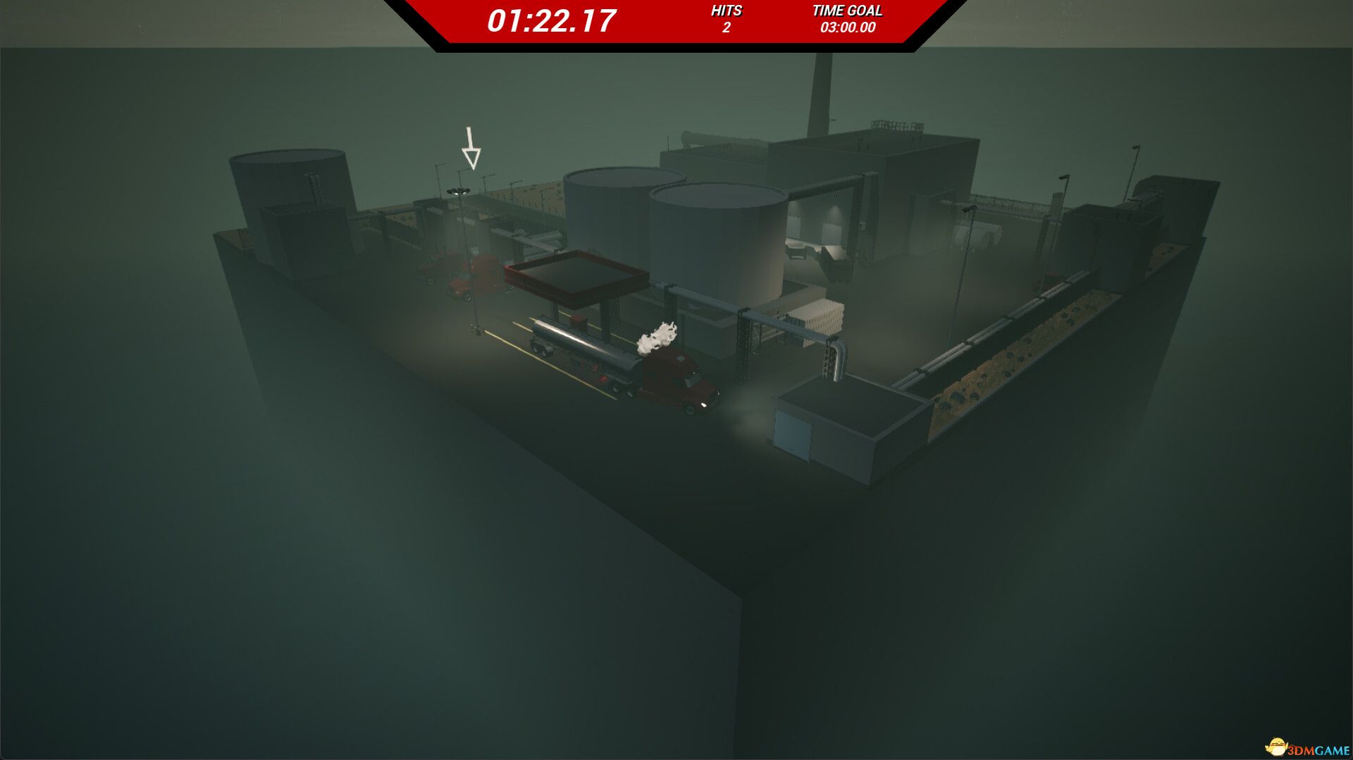 倒车挑战（Reverse Problem）官方中文 |解压即玩|