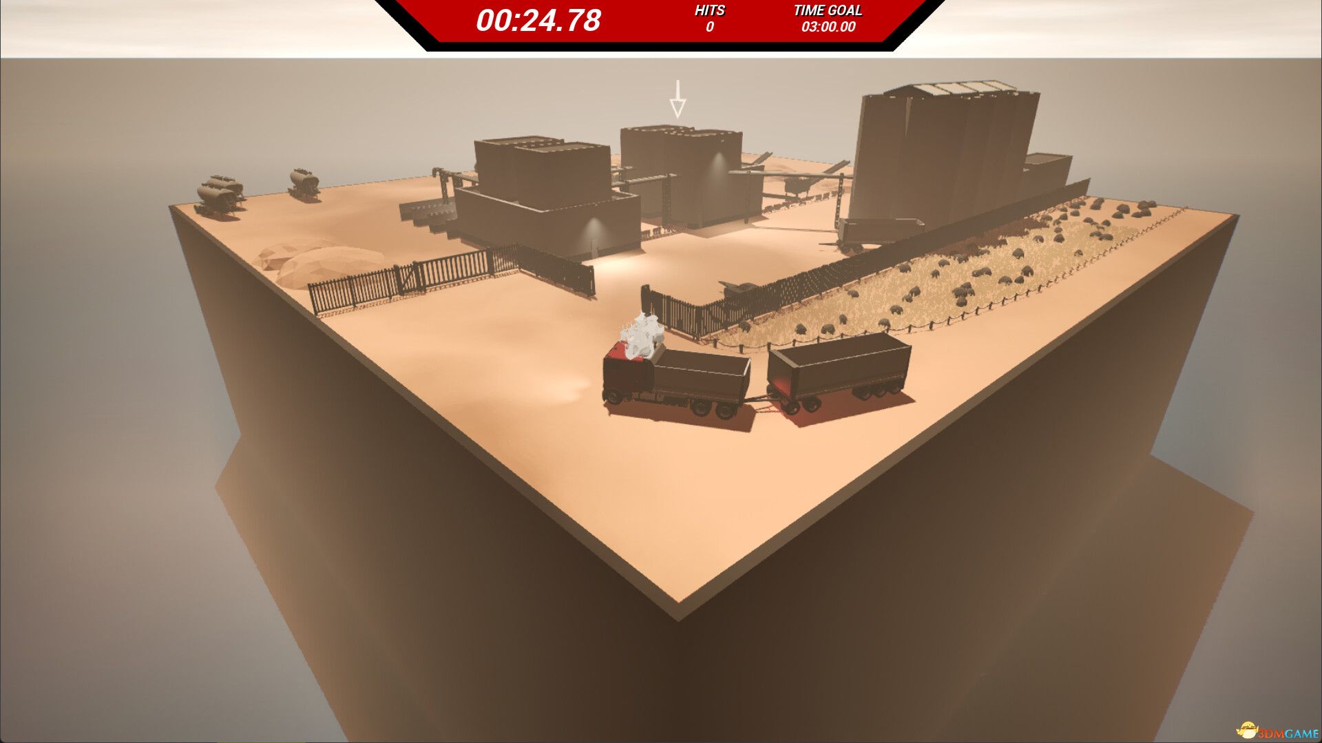 倒车挑战（Reverse Problem）官方中文 |解压即玩|