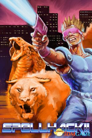 法术黑客（SPELLHACK!!）|解压即玩|