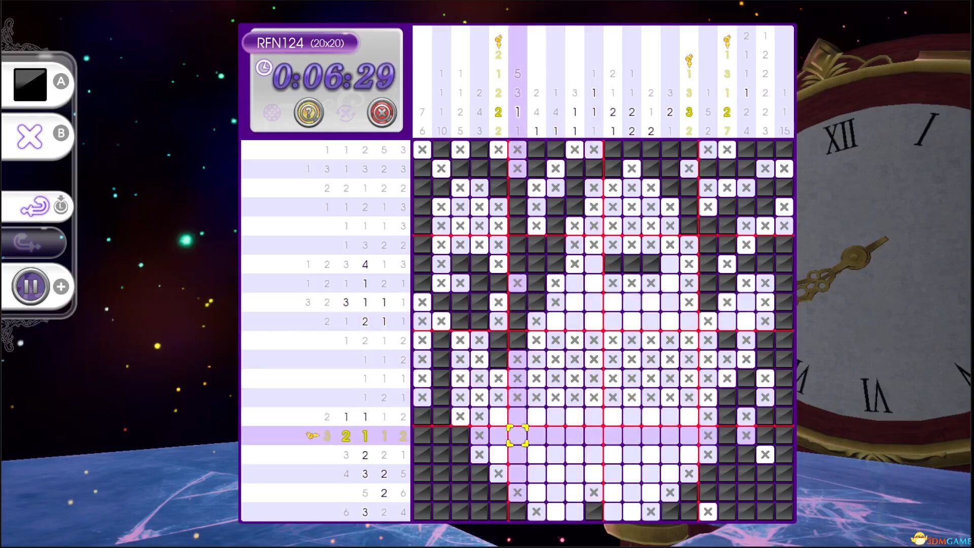 拼图交叉: 符文工房(Piczle Cross: Rune Factory)官方中文 |解压即玩|