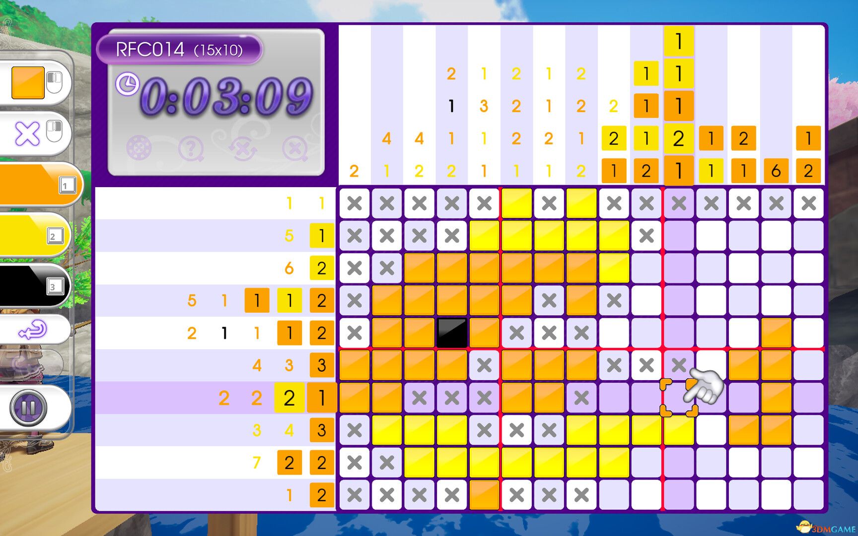 拼图交叉: 符文工房(Piczle Cross: Rune Factory)官方中文 |解压即玩|