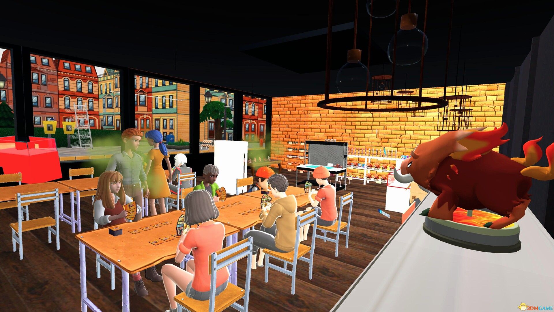 卡牌店大亨（Trade \'Em Up! TCG Empire Shop）|解压即玩|