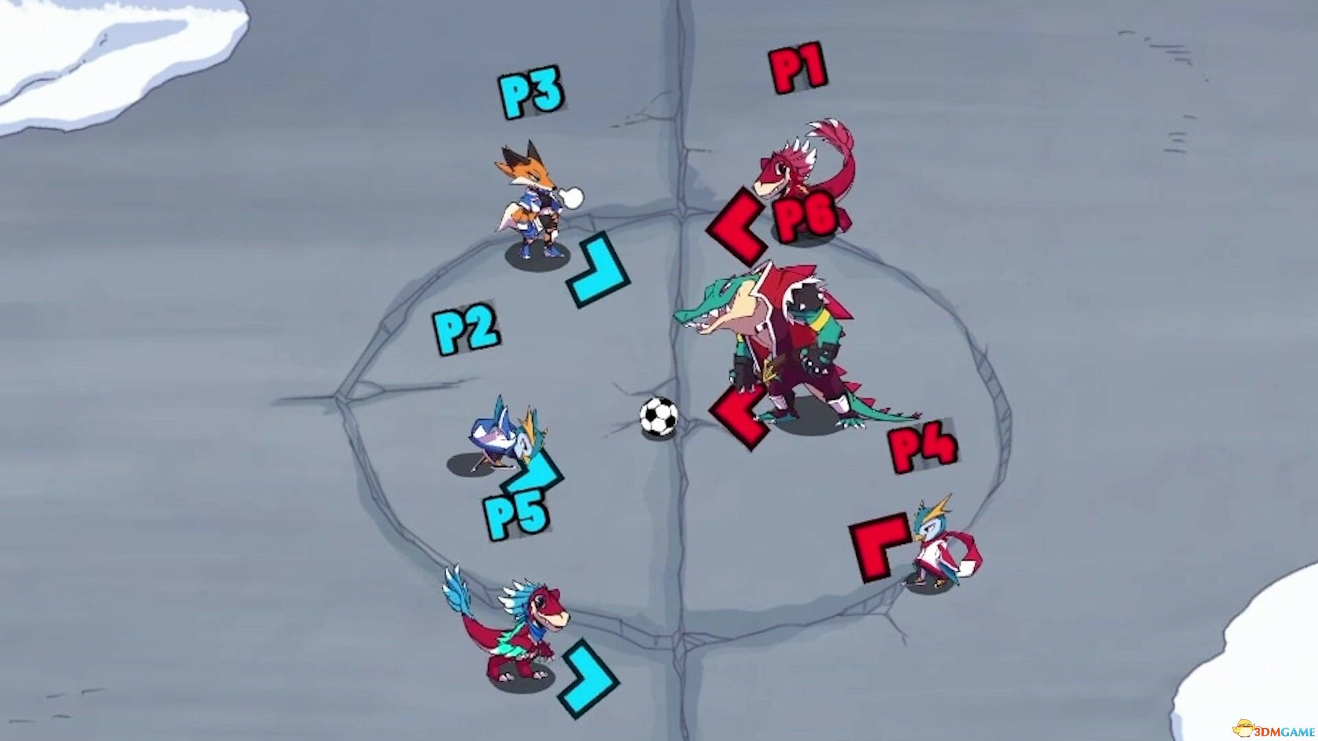 狂野争斗（Wild Rumble）Build 17369737 |解压即玩|