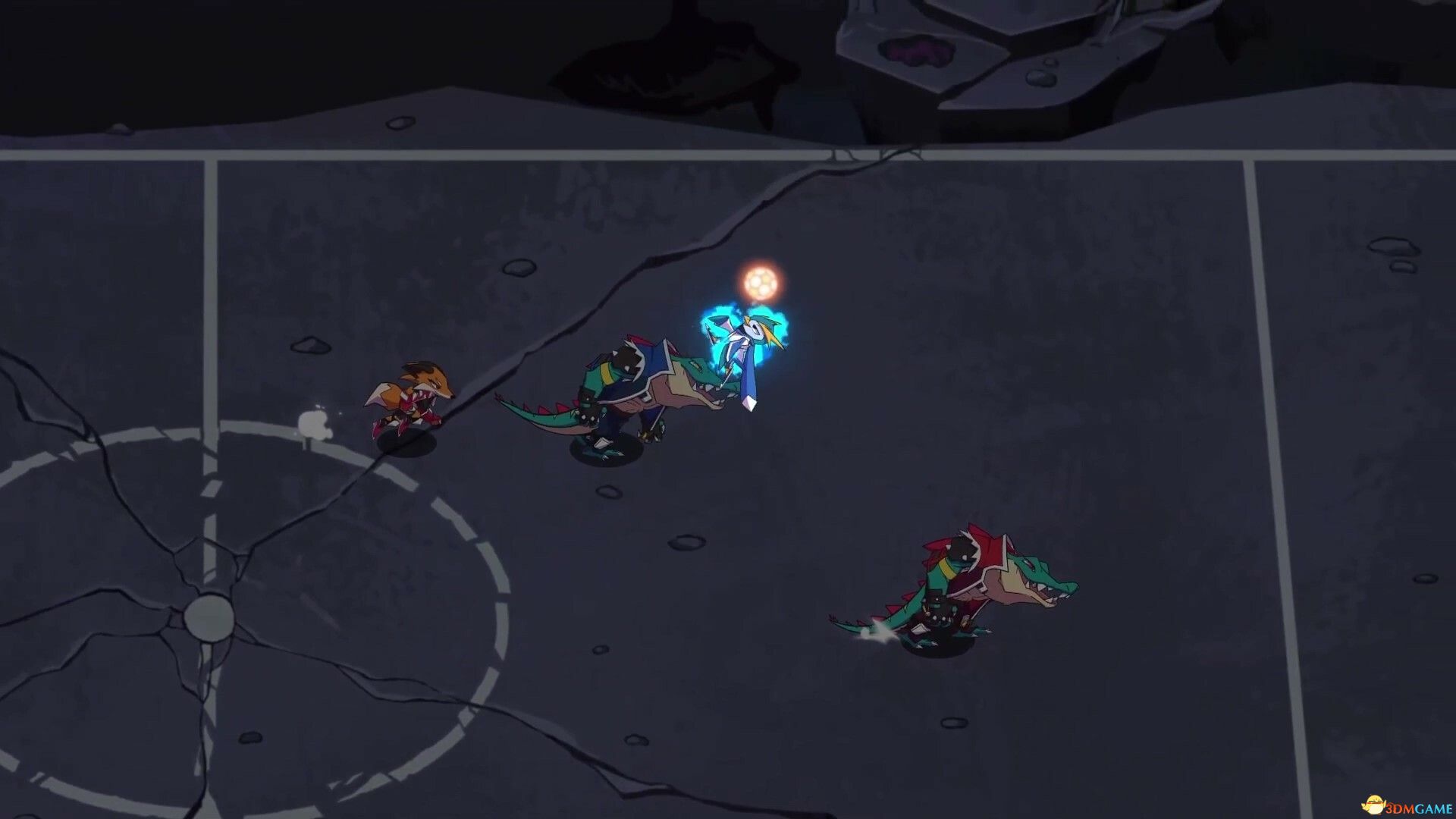 狂野争斗（Wild Rumble）Build 17369737 |解压即玩|