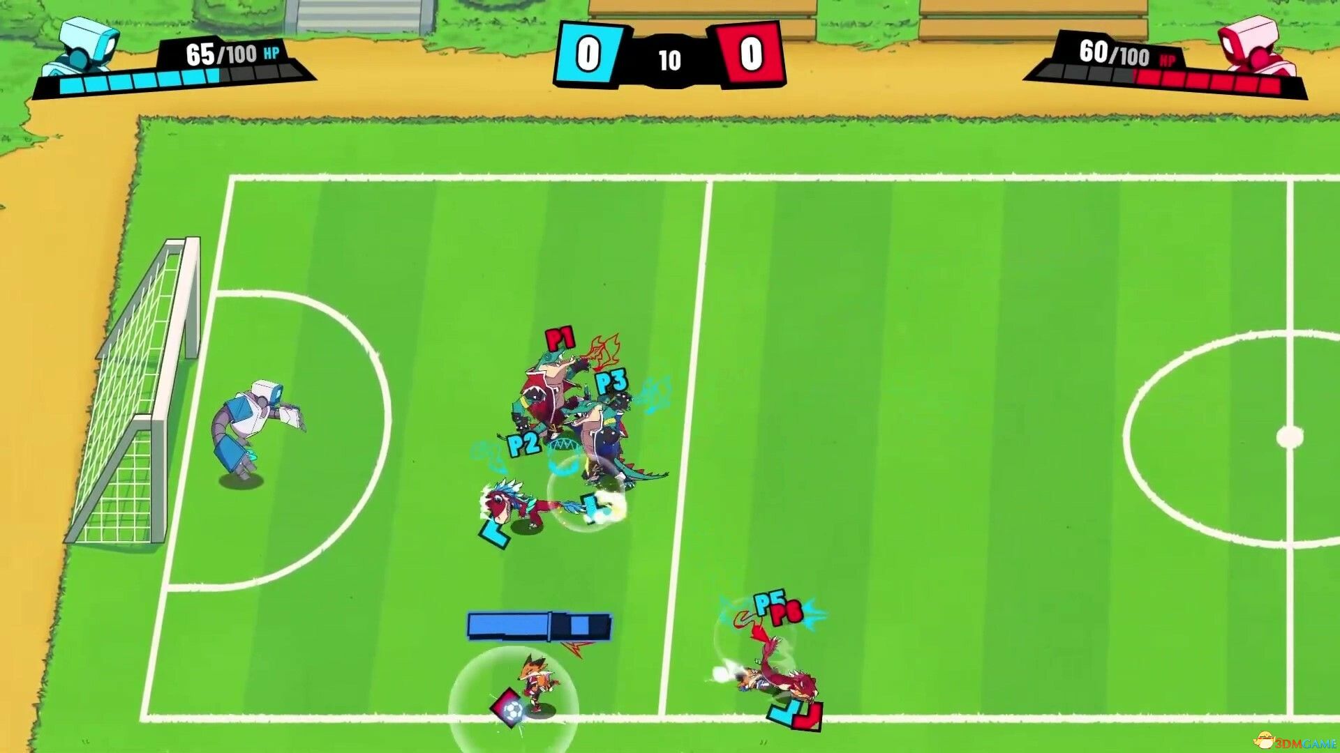 狂野争斗（Wild Rumble）Build 17369737 |解压即玩|