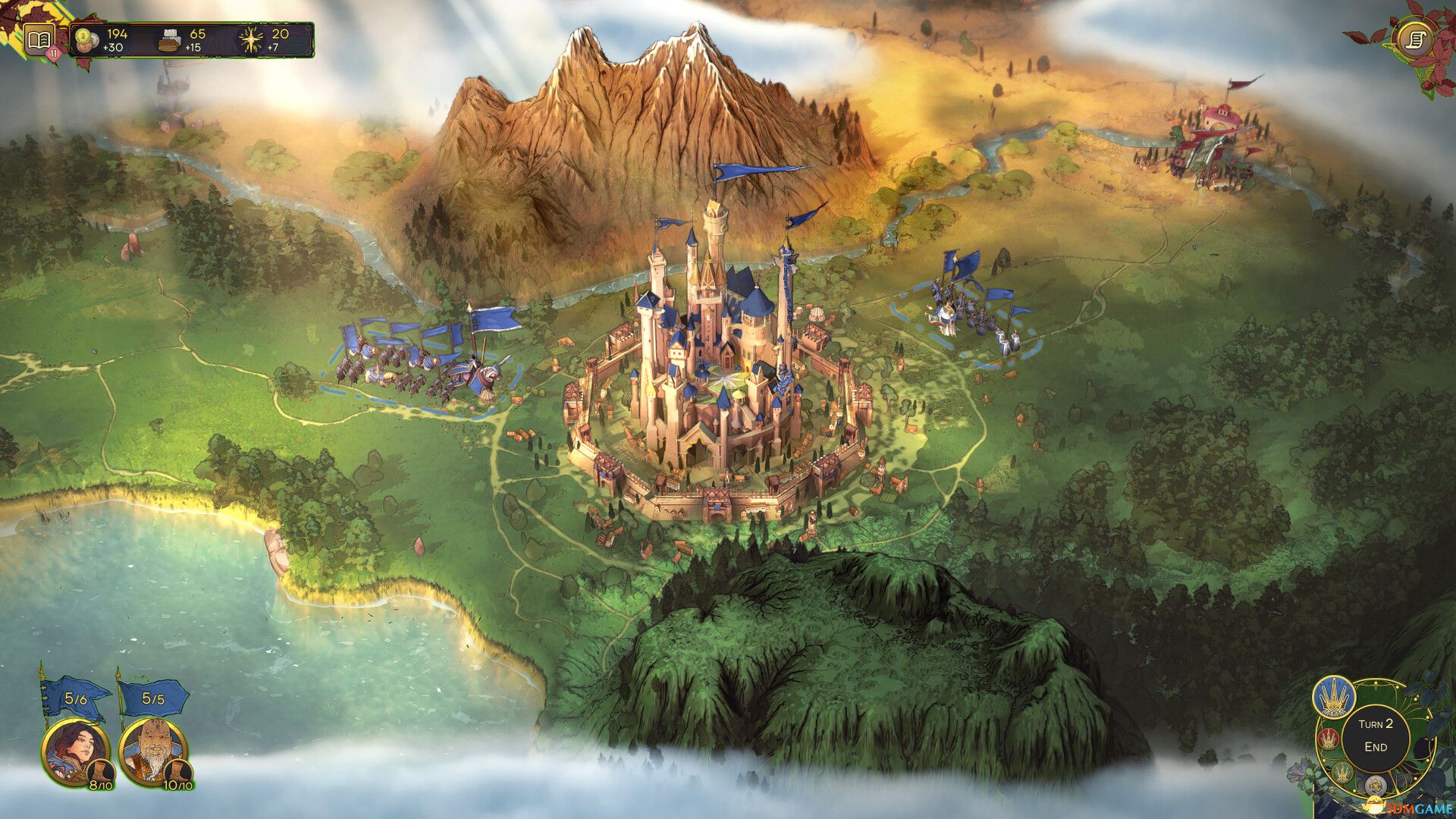 寂静之歌（Songs of Silence）官方中文 集成食光者DLC |解压即玩|