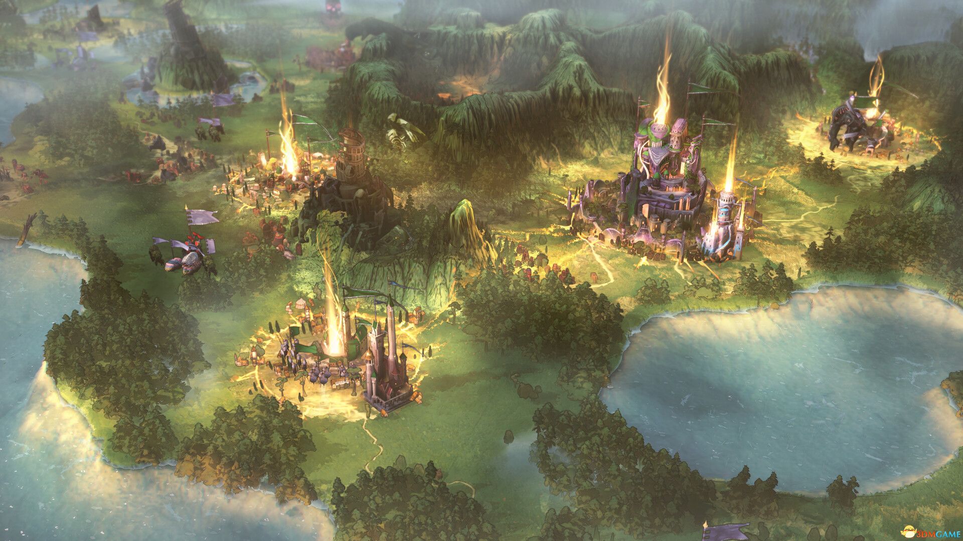 寂静之歌（Songs of Silence）官方中文 集成食光者DLC |解压即玩|