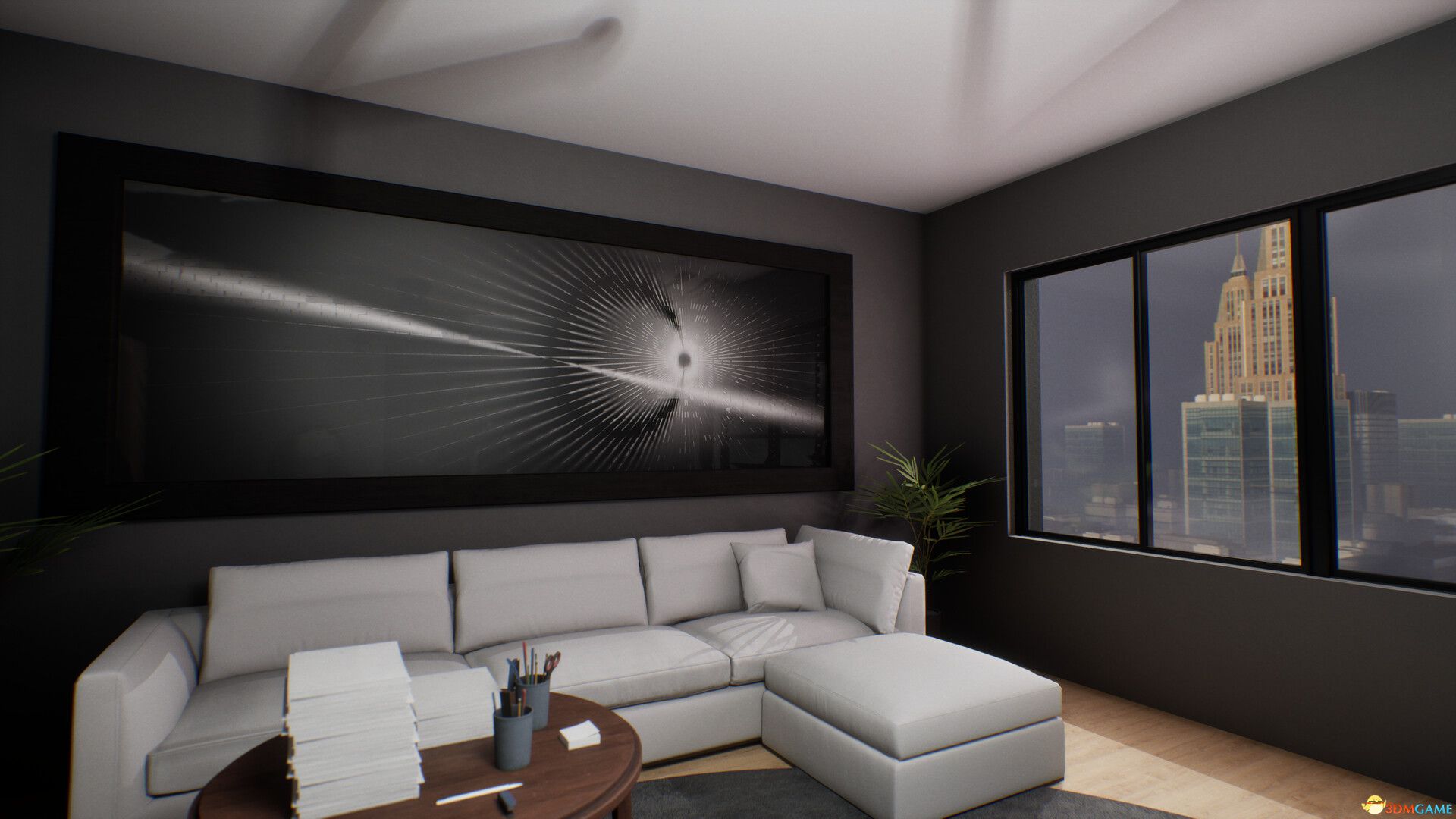 办公室里的枪（There\'s a Gun in the Office）|解压即玩|