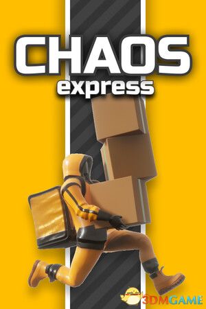 混乱快递：配送模拟器（Chaos Express: Delivery Simulator）EA |解压即玩|