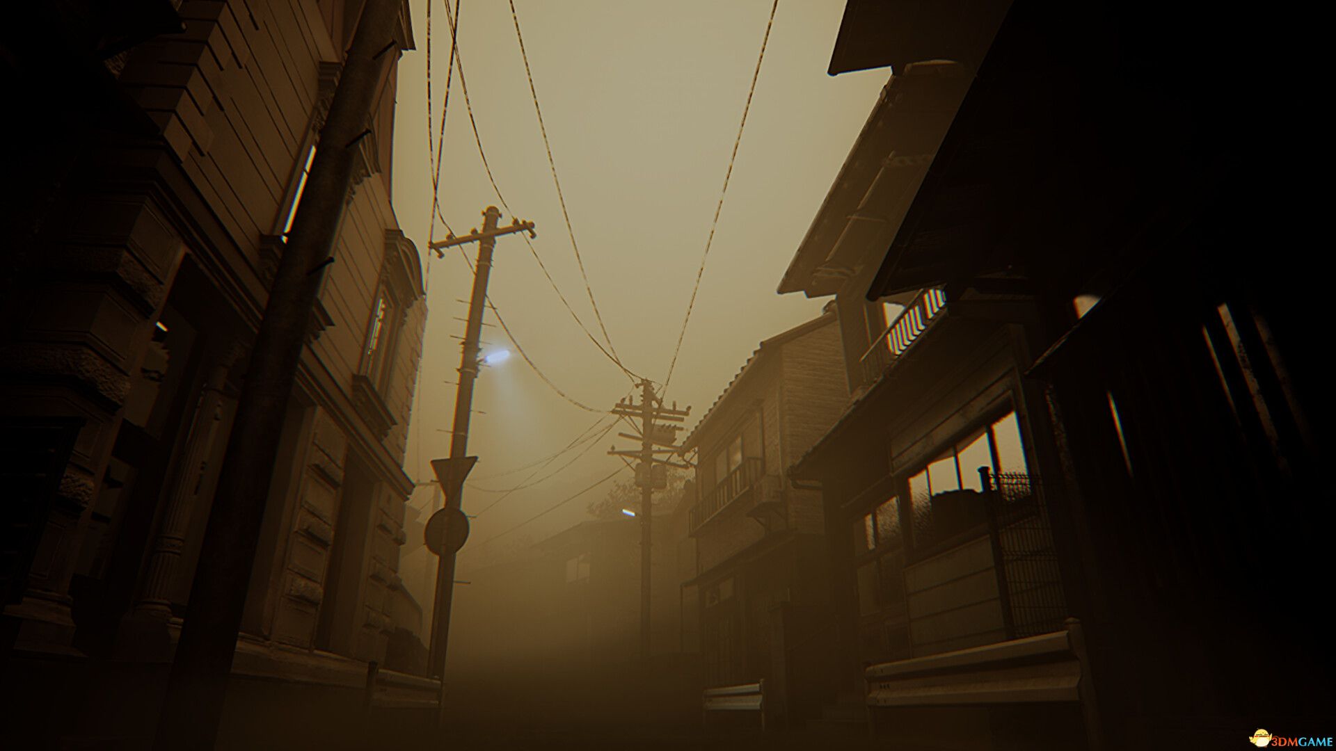 破碎怪谈：雾雨村（BrokenLore: LOW）官方中文 |解压即玩|