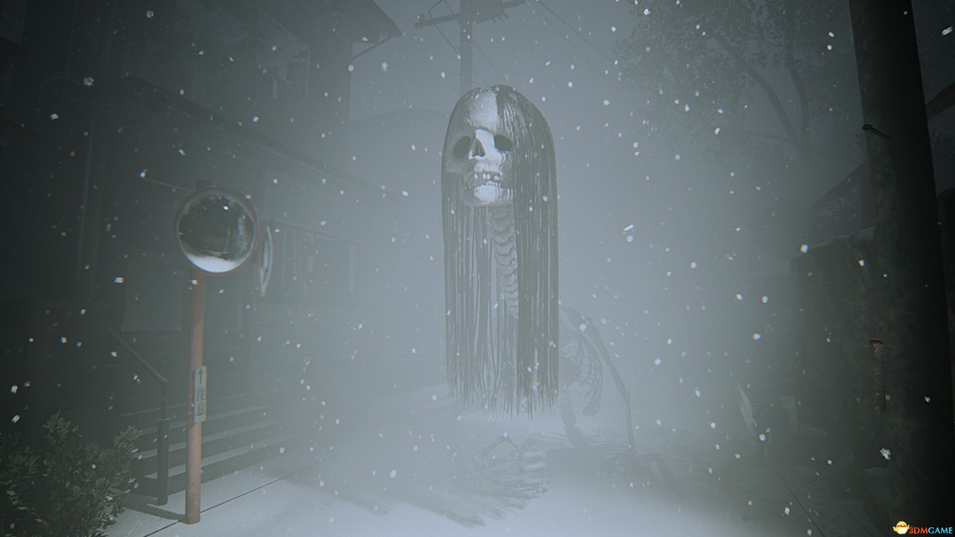 破碎怪谈：雾雨村（BrokenLore: LOW）官方中文 |解压即玩|