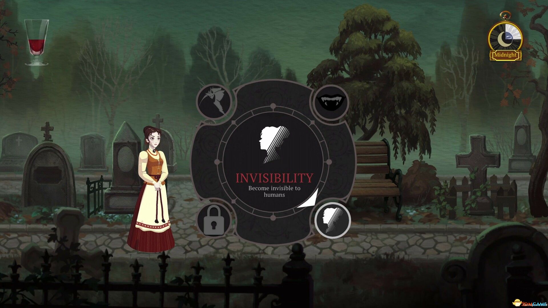 血色荣耀（Cabernet）官方中文 |解压即玩|