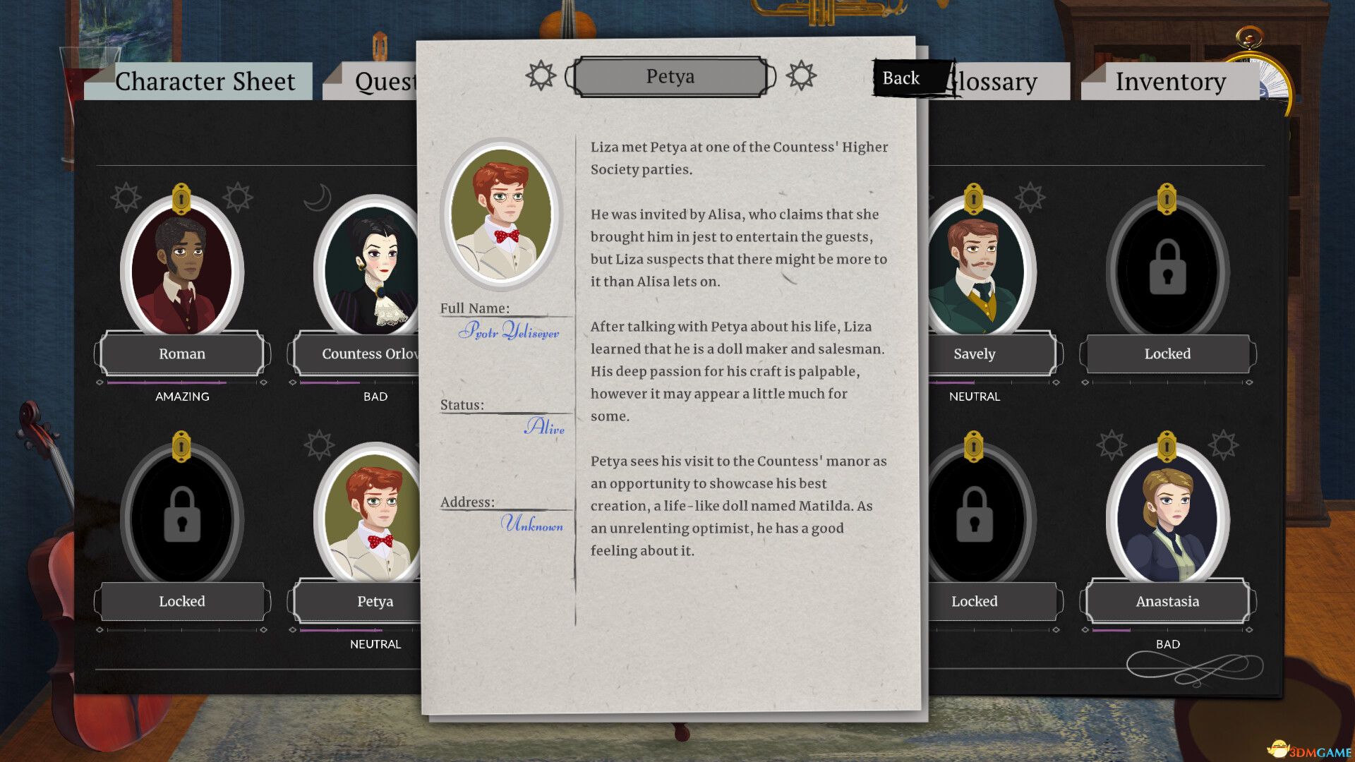 血色荣耀（Cabernet）官方中文 |解压即玩|