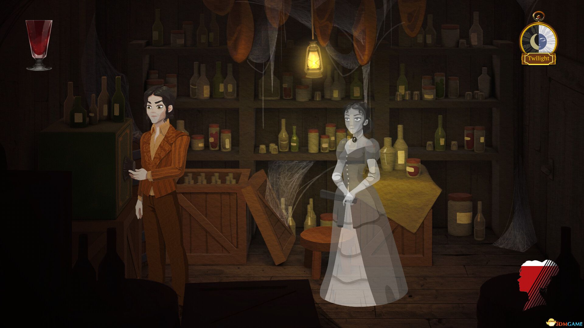 血色荣耀（Cabernet）官方中文 |解压即玩|