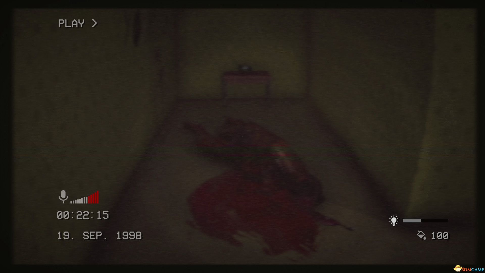 迷失回廊:1998(The Backrooms 1998)|解压即玩|